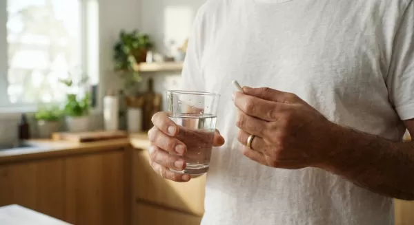 Title: Benefits of Glutathione for Male Reproductive Health